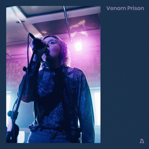 Venom Prison : Venom Prison on Audiotree Live